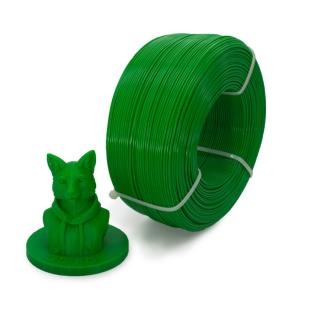 Filament FOX REFILL PLA zelená 1 kg, 1,75 mm