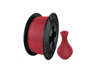 Filament NEBULA PLA šarlatově červená  1 kg