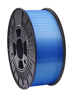 Filament NEBULA PLA SILK tmavě modrá 1 kg