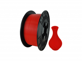 Filament NEBULA PLA sytě červená 1 kg