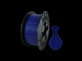 Filament NEBULA PLA tmavě modrá 1 kg