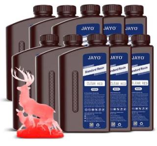 JAYO Standard Resin červená 1kg