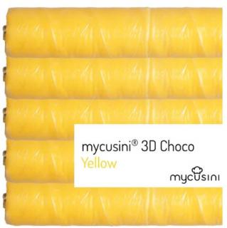 mycusini® 3D Choco - Yellow