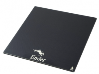Skleněná karborundová tisková deska Ender-6 290x290 mm