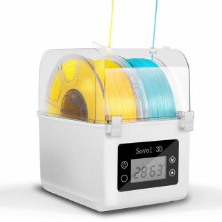 Sušička filamentu Sovol 3D filament dryer