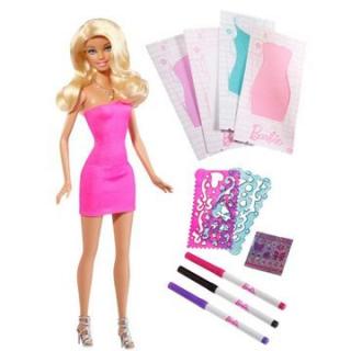 Barbie Design studio