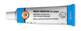 BÍLÁ LEPICÍ PASTA - 75g