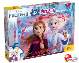 Frozen PUZZLE 2v1 - 60 ks