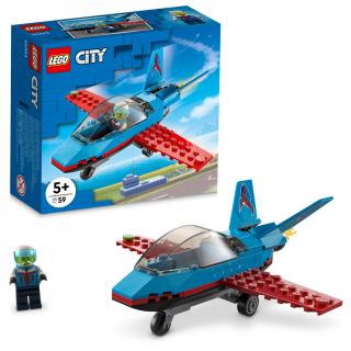 Lego City Akrobatické letadlo
