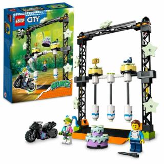 Lego City – Kladivová kaskadérská výzva