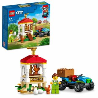 Lego City Kurník
