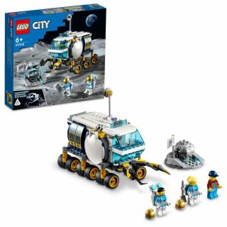 Lego City Lunární vozidlo