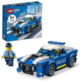 Lego City Policejní auto
