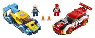LEGO CITY - Závody automobilů
