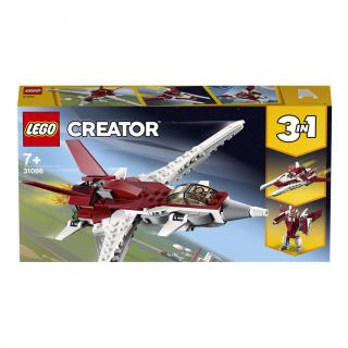 Lego Creator Futuristický letoun