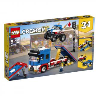 Lego Creator - Kaskadéři (MH)
