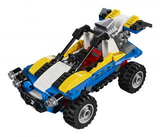 LEGO CREATOR - Pouštní závoďáky