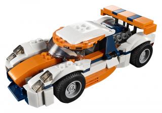 LEGO CREATOR - Závodní model Sunset