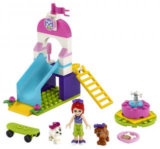 LEGO Friends - Hřiště pro štěňátka