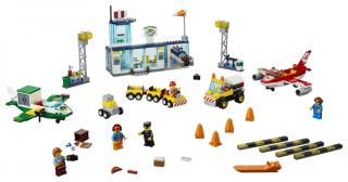 LEGO Juniors City - Letiště