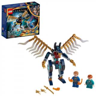 LEGO Marvel - Letecký útok Eternalů