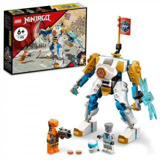 LEGO Ninjago - Zaneův turbo robot EVO