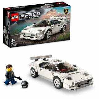 LEGO Speed Champions  - Lamborghini Countach