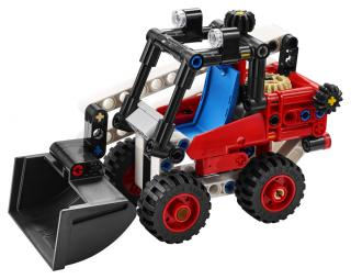 LEGO Technic Smykový Nakladač 2v1
