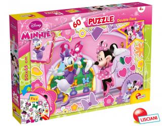 Minnie a Daisy PUZZLE 2v1 - 60 ks