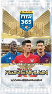 Panini FIFA 365 Adrenalyn XL 2020 - kartičky