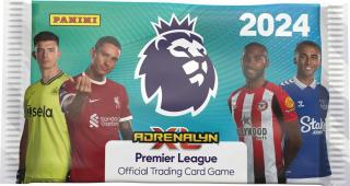 Panini Premier League Adrenalyn XL 2024 - kartičky