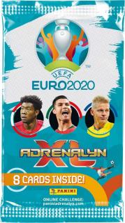 Panini UEFA Cup Adrenalyn XL 2020 - kartičky