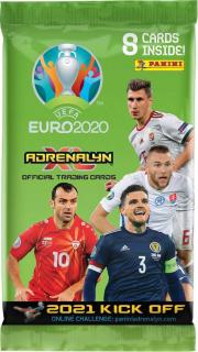 Panini UEFA Cup Adrenalyn XL 2021 - kartičky