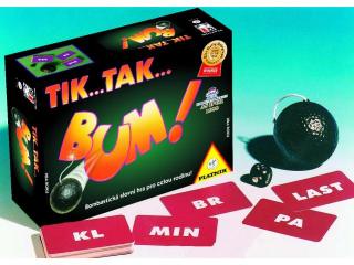 TIK TAK - BUM !