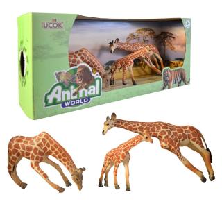ZOO sada - žirafy