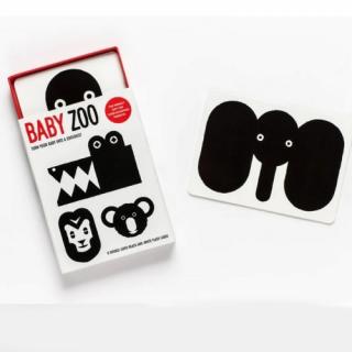 Baby ZOO - oboustranné kartičky pro nejmenší