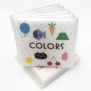 First Concept Bath Book: Colours