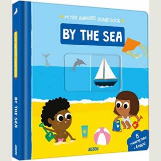 My first animated Boardbook - By the Sea