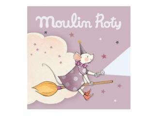 Promítačka Moulin Roty - Myška a její kouzla: náhradní kotoučky