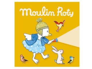 Promítačka Moulin Roty - Velká rodina: náhradní kotoučky