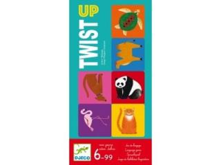 Twist up – týmová karetní hra