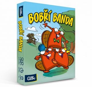 Albi | Bobří banda