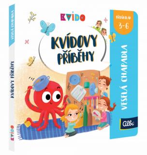 Albi | Kvídovy příběhy - Veselá chapadla