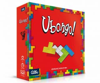 Albi | Ubongo - druhá edice