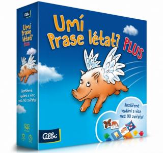 Albi | Umí prase létat - plus