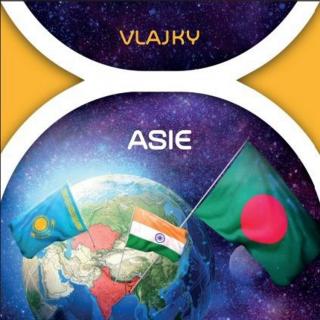 Albi | Vědomostní pexeso Vlajky Asie