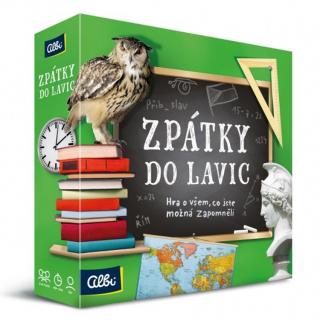 Albi | Zpátky do lavic