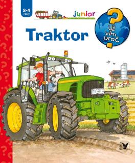 Andrea Erne | Traktor