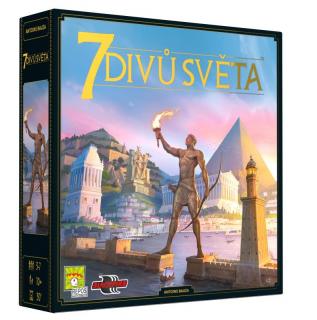 Blackfire | 7 Divů světa - Nová edice