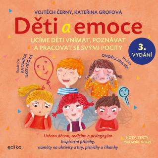 Děti a emoce - Vojtěch Černý